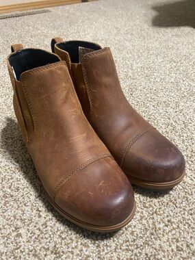 Sorel boots